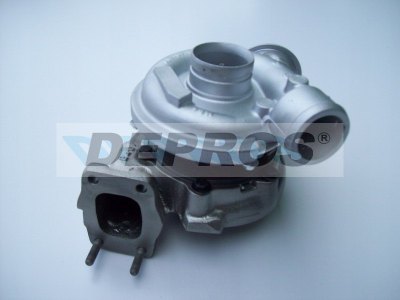 TURBO NEW GENUINE WITH GASKET KIT