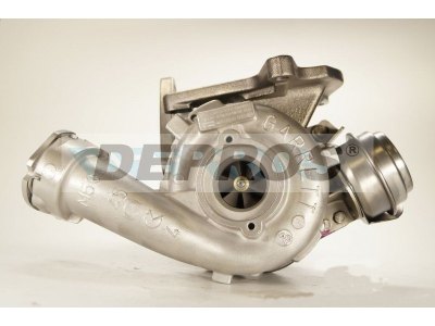 TURBO NEW GENUINE WITH GASKET KIT