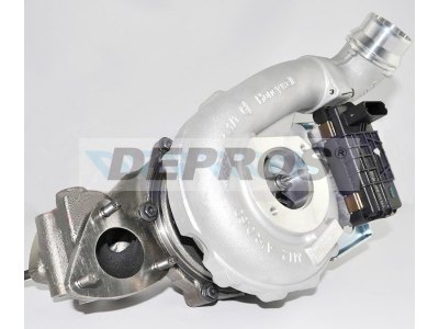 TURBO NUEVO ORIGINAL