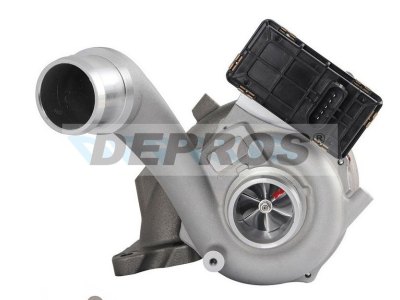 NOVO TURBO COMPATIVEL NISSAN NAVARA 2.5 DCI