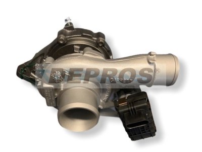 NEUER TURBO KOMPATIBEL FIAT DUCATO 2.2/PSA JUMPER 2.2