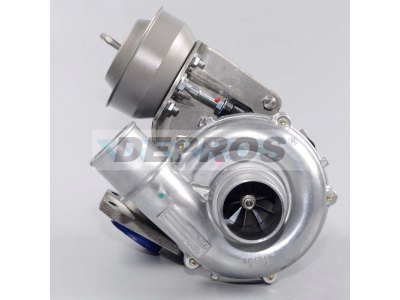 NOVO TURBO COMPATIVEL MAZDA