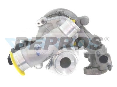 TURBO NEW GENUINE WITH OLD CORE RETURN