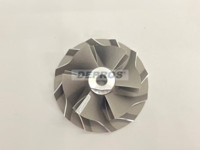 COMPRESSOR WHEEL TD04L