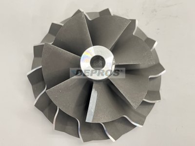 COMPRESSOR WHEEL S410