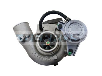 TURBO NUOVO COMPATIBILE MITSUBISHI SHOGUN PAJERO