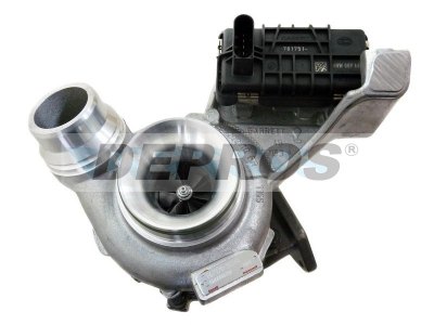 TURBO NUEVO ALTERNATIVO BMW SERIE 1/3