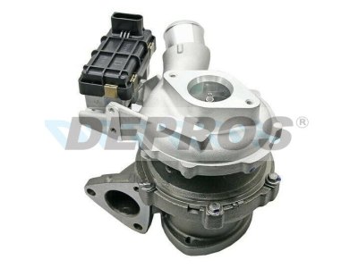 NOUVEAU TURBO COMPATIBLE FORD RANGER/TRANSIT 3.2