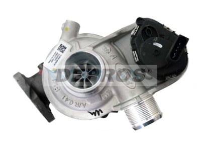 TURBO NUOVO COMPATIBILE FORD TRANSIT / PANTHER 2.0