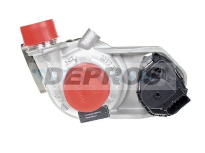 TURBO NEW AFTERMARKET FORD TRANSIT TOURNEO 2.0