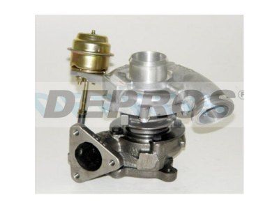 TURBO RICOSTRUITO OPEL VECTRA / ASTRA / ZAFIRA