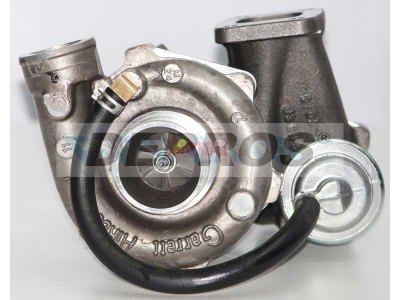 TURBO RECONSTRUIDO FIAT DIGGER / DAILY / LANCIA Z