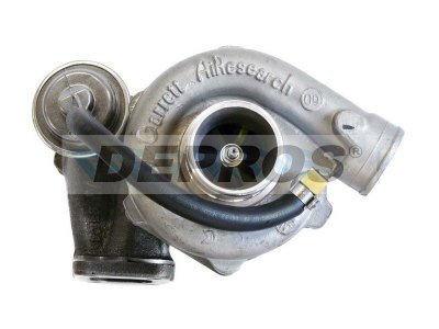 TURBO RECONSTRUIDO FIAT DIGGER / DAILY