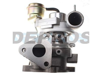 TURBO RICOSTRUITO MITSUBISHI PAJERO