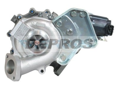 TURBO RECONSTRUIDO MITSUBISHI CANTER