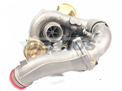 TURBO RICOSTRUITO MERCEDES SPRINTER CDI