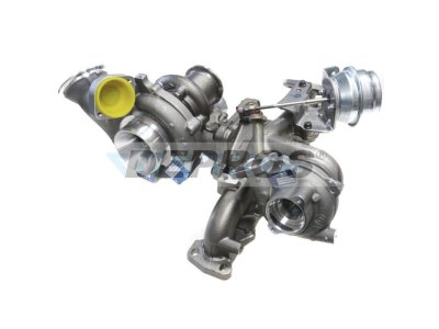 TURBO RICOSTRUITO VOLVO V/S/60