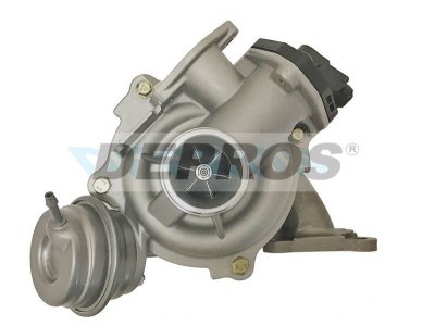 NOVO TURBO COMPATIVEL TURBO FORD C-MAX 1.0