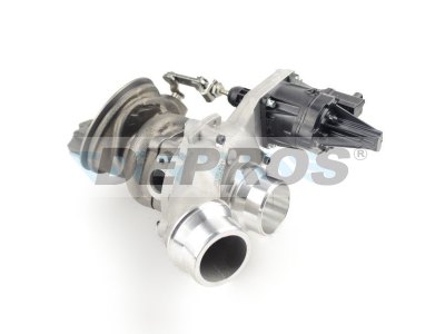 NEUER TURBO KOMPATIBEL GTDI12V BMW F20 / F23 / F36 / 420i