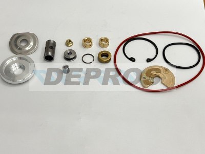 KIT DE REPARACION CT20/CT26 CON CARBON SEAL E SIN PLATO