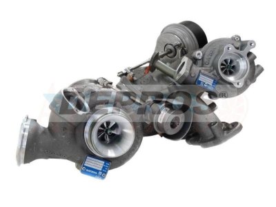 TURBO RECONSTRUIDO VOLVO V40/S40 TWIN TURBO