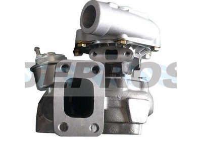 TURBO RICOSTRUITO VOLVO 200 / 240