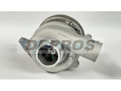 TURBO RICOSTRUITO MITSUBISHI PAJERO 2.3 TD