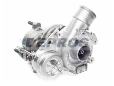 TURBO RECONSTRUIDO AUDI / VW