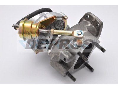 TURBO RICOSTRUITO MERCEDES ATEGO 150HP