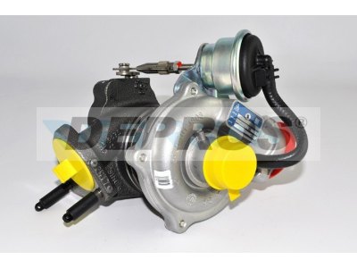 TURBOCOMPRESSEUR RECONSTRUITE FIAT MULTIJET