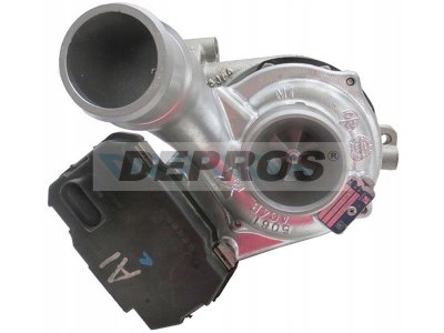 TURBO REMAN BV40 SSANG YONG KORANDO 2.0L