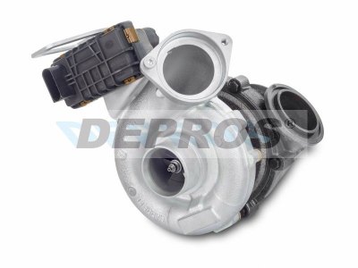 TURBO RICOSTRUITO BMW X5