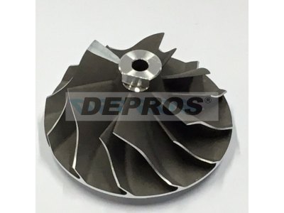 COMPRESSOR WHEEL TD04