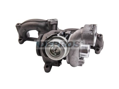 TURBO NUEVO ALTERNATIVO AUDI/VW 19