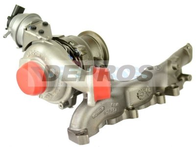 NOUVEAU TURBO COMPATIBLE VW CRAFTER 2.0