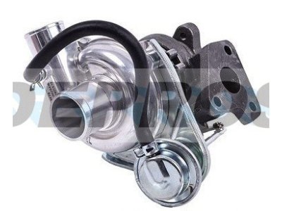 NOUVEAU TURBO COMPATIBLE SANY ESCAVATOR ISUZU SY75