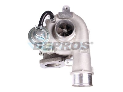 NOVO TURBO COMPATIVEL MAZDA CX7 2.3 258HP