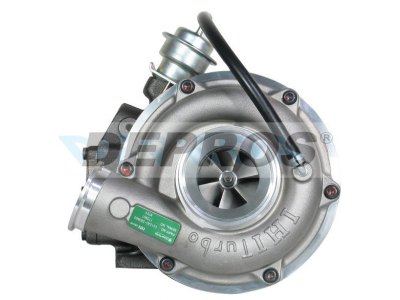 NOVO TURBO COMPATIVEL RHE6 YANMAR MARINE