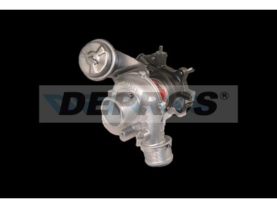 TURBO NUOVO COMPATIBILE AR MITO/FIAT PUNTO