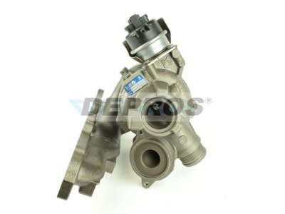 TURBOCHARGER REMAN VOLKSWAGEN/SKODA 1.6