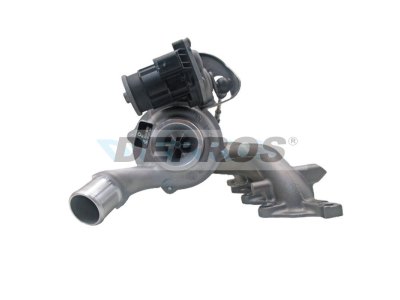 TURBO RICOSTRUITO HYUNDAI TUCSON / I30 1.6