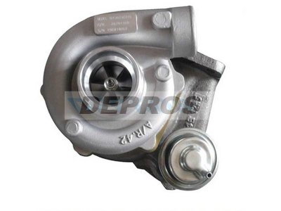 TURBO RICOSTRUITO VOLVO 200 / 240