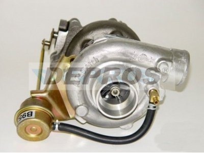 TURBO RECONSTRUIDO LANCIA THEMA/DELTA / FIAT CROMA / AR 164