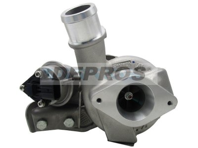 TURBO RICOSTRUITO FORD RANGER 2.2L