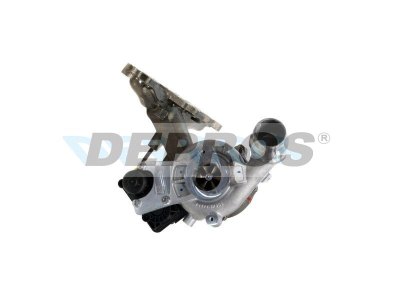 TURBO RECONSTRUIDO RENAULT NISSAN 2.0 DCi