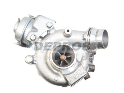 TURBO RECONSTRUIDO MITSUBISHI OUTLANDER 2.2