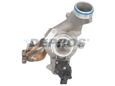 TURBO RECONSTRUIDO MITSUBISHI MERCEDES CLS300 C300