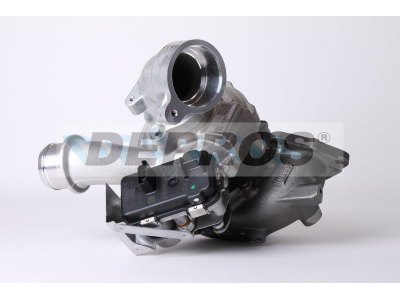 TURBO RECONSTRUIDO PEUGEOT/CITROEN