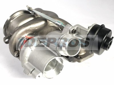 TURBO RECONSTRUIDO BMW 320/520I