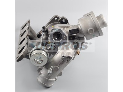 TURBO RICOSTRUITO AUDI A4